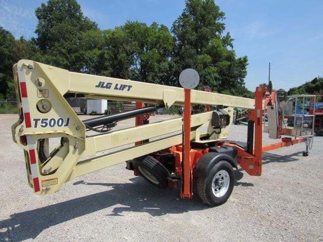 2019 JLG T500J-6
