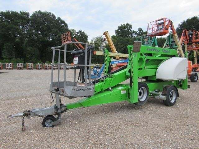 2022 Niftylift TM64-2