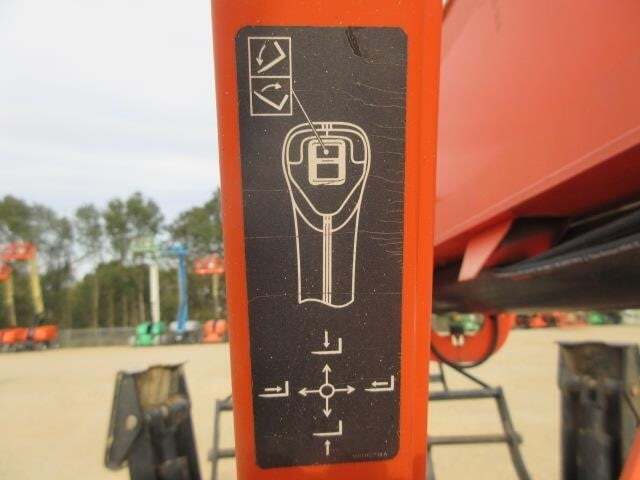 2016 SkyTrak 10054-23