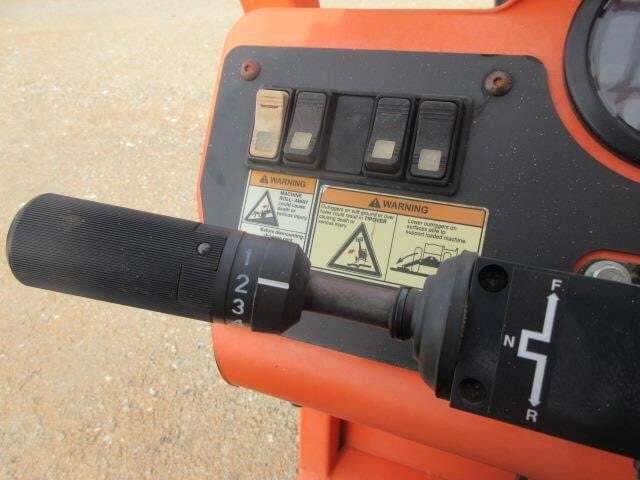 2016 SkyTrak 10054-24