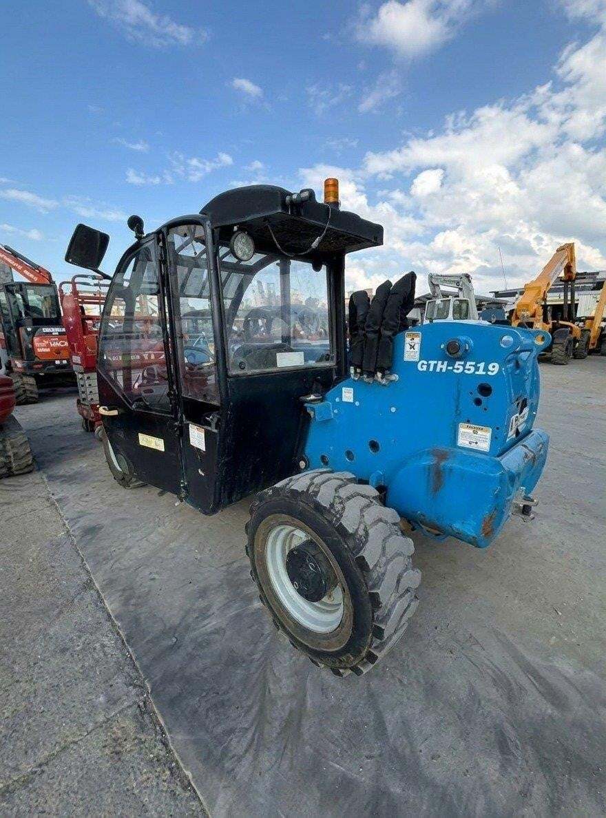 2019 Genie GTH-5519-2