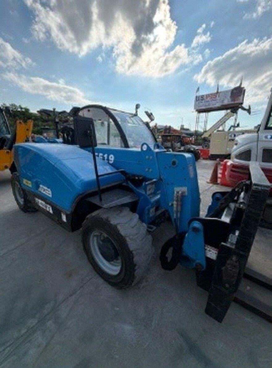 2019 Genie GTH-5519-5