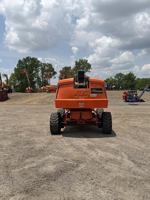 2021 JLG 660SJ-8