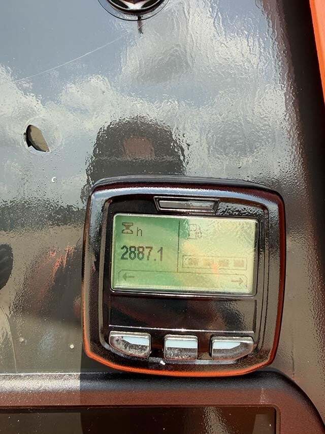 2021 JLG 660SJ-54