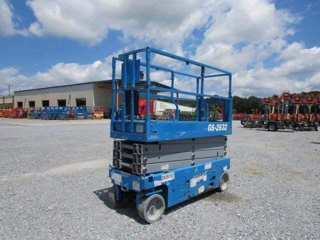 2018 Genie GS-2632-2