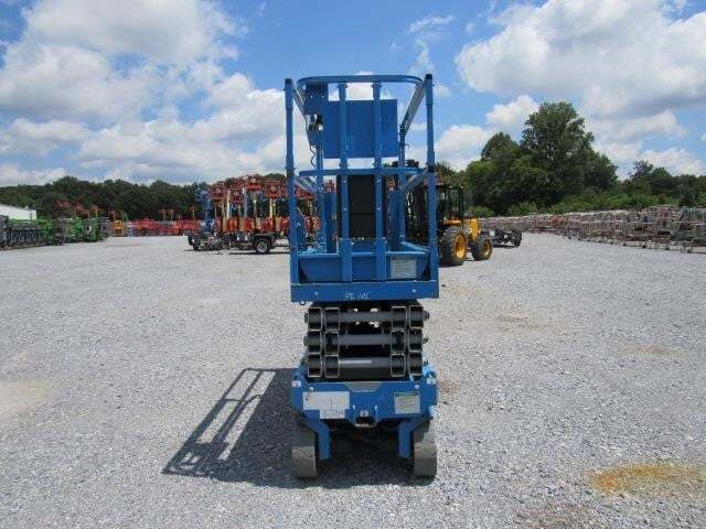 2018 Genie GS-2632-3
