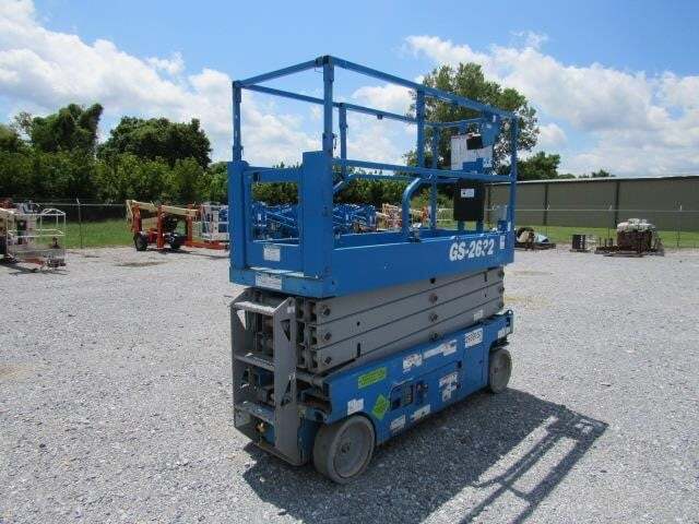 2018 Genie GS-2632-6