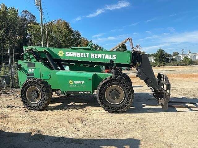 2016 SkyTrak 6042-6