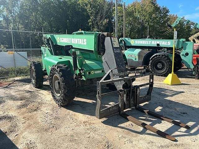 2016 SkyTrak 6042-7