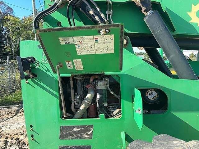 2016 SkyTrak 6042-16