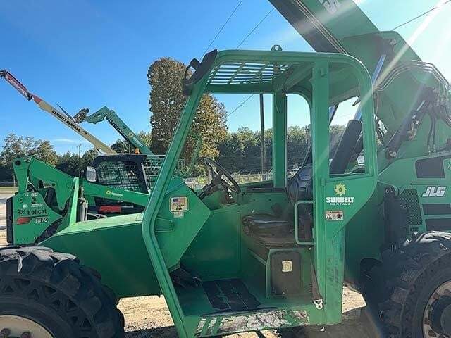 2016 SkyTrak 6042-18