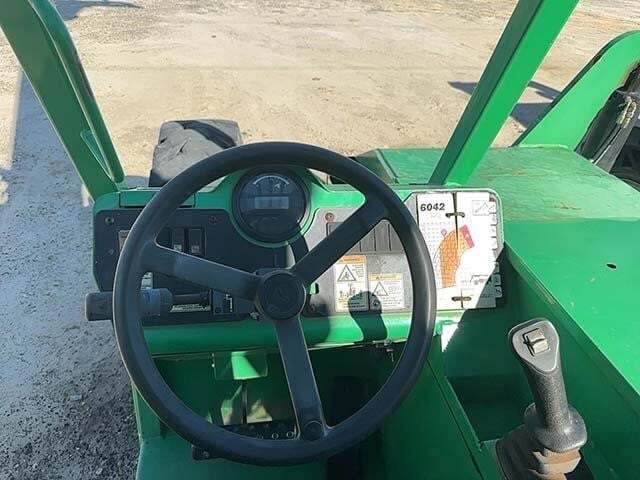 2016 SkyTrak 6042-20