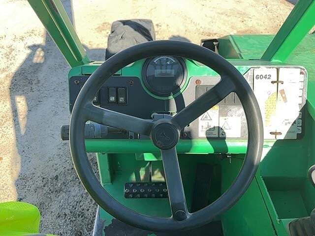 2016 SkyTrak 6042-21