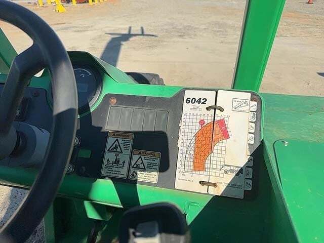2016 SkyTrak 6042-24