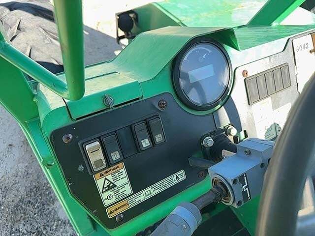 2016 SkyTrak 6042-27