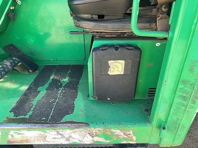 2016 SkyTrak 6042-29