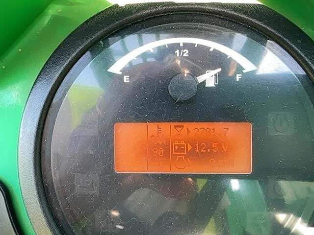 2016 SkyTrak 6042-37