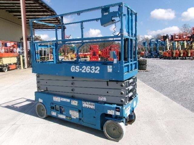 2018 Genie GS-2632-2