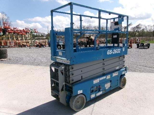 2018 Genie GS-2632-3