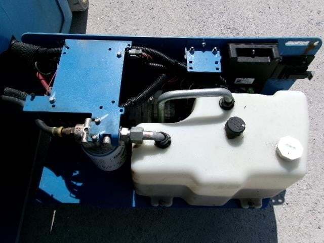2018 Genie GS-2632-9
