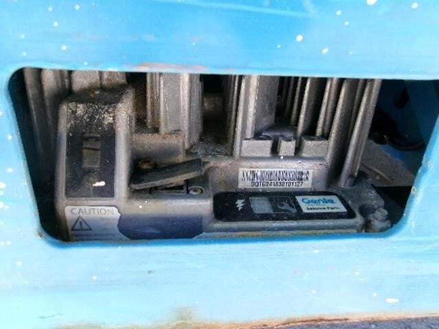 2018 Genie GS-2632-12