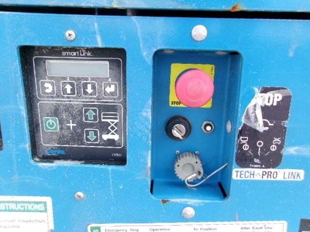 2018 Genie GS-2632-16