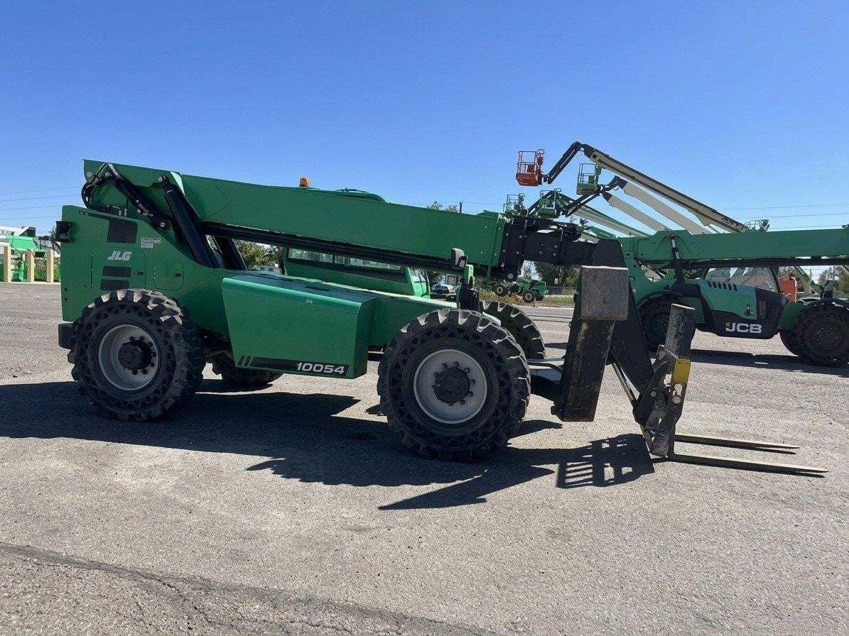 2017 SkyTrak 10054-3