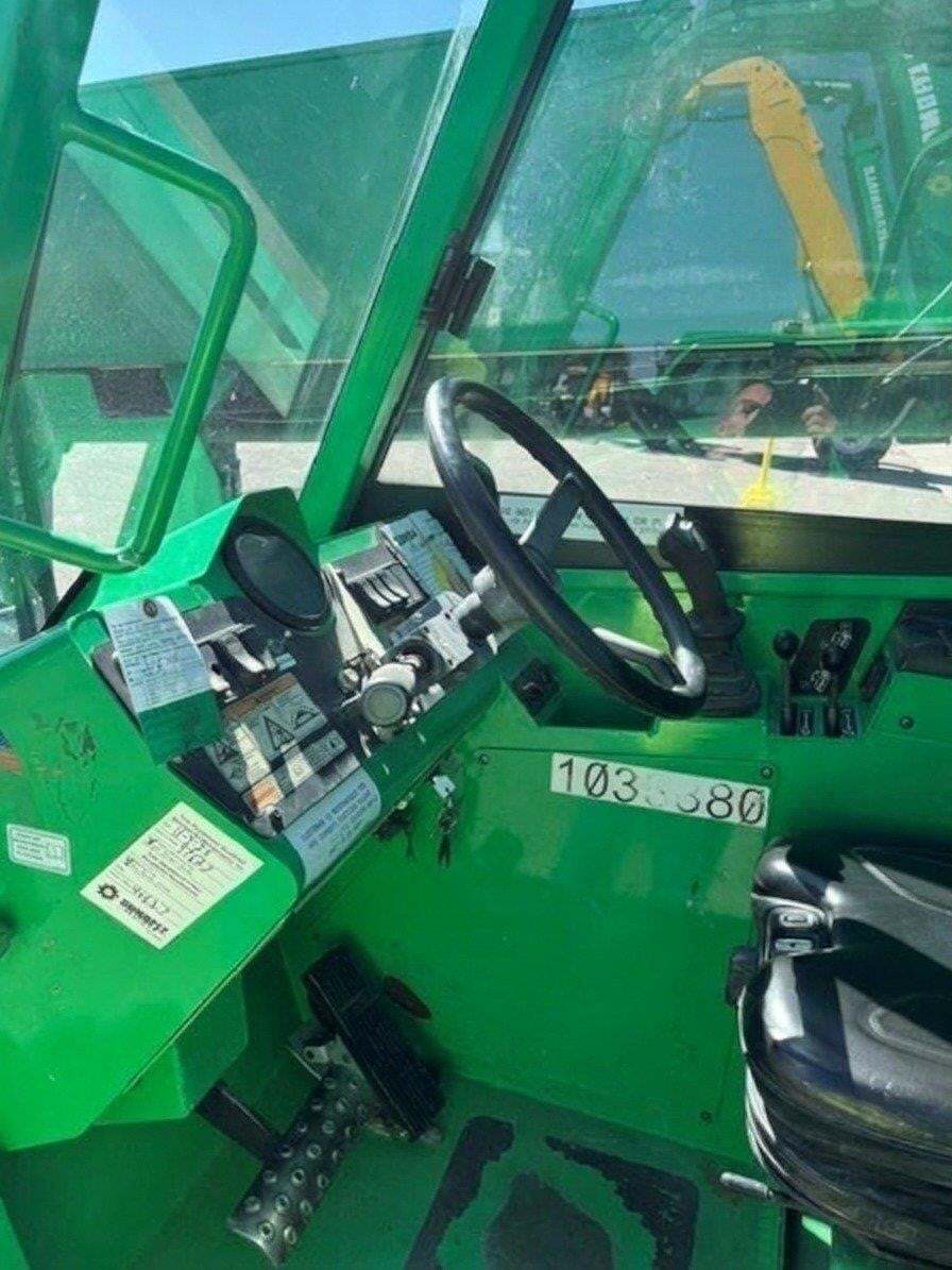 2017 SkyTrak 10054-6