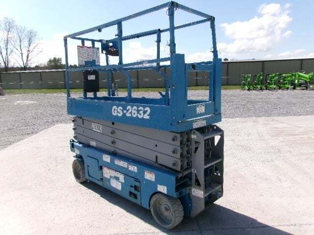 2019 Genie GS-2632-4