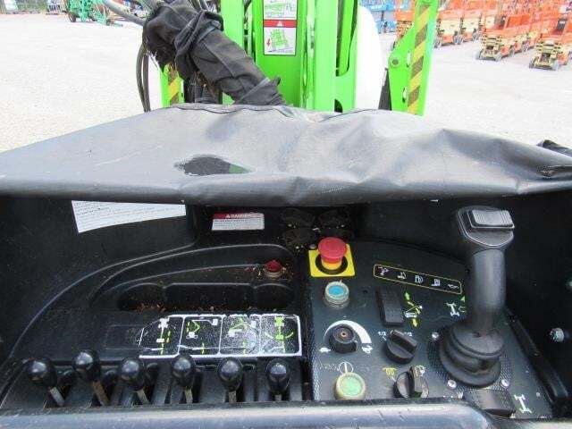 2021 Niftylift SD64 4x4x4-8