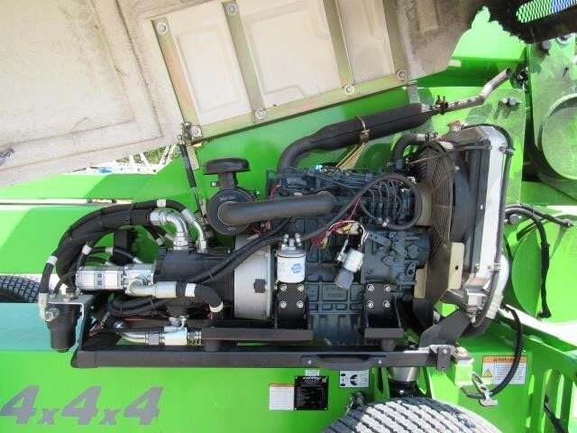 2021 Niftylift SD64 4x4x4-17