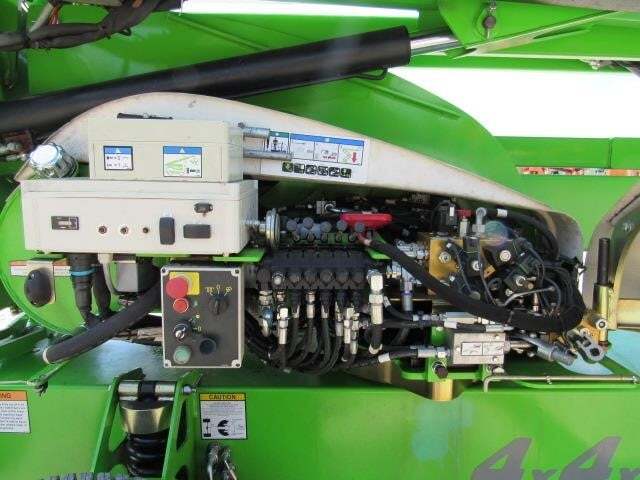 2021 Niftylift SD64 4x4x4-20