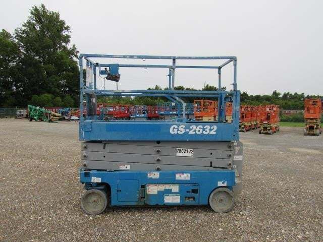 2019 Genie GS-2632