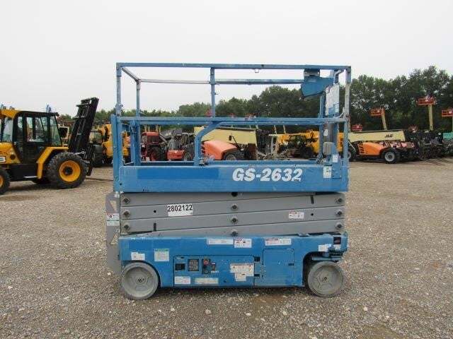 2019 Genie GS-2632-5