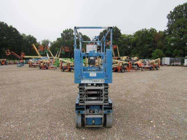 2019 Genie GS-2632-7