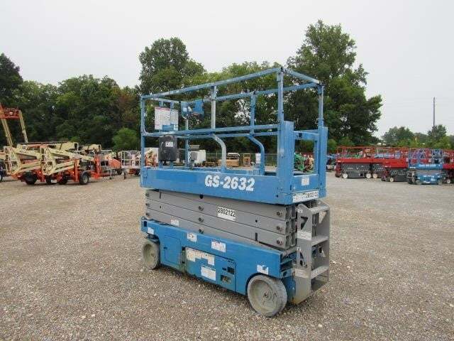 2019 Genie GS-2632-8