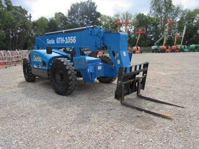 2024 Genie GTH-1056-4