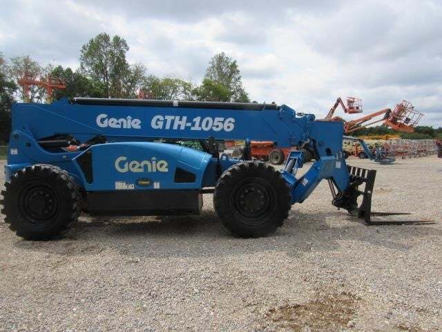 2024 Genie GTH-1056-5