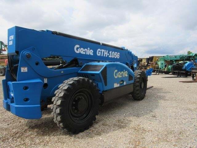 2024 Genie GTH-1056-6