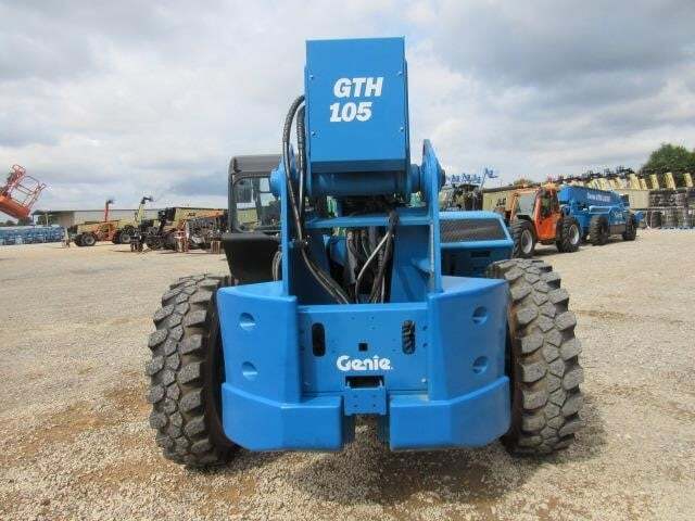 2024 Genie GTH-1056-7