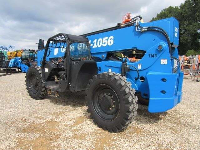 2024 Genie GTH-1056-8