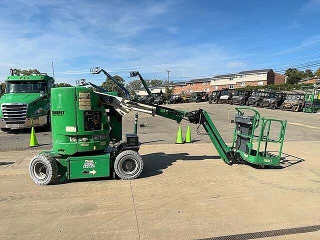 2013 JLG E300AJP-5