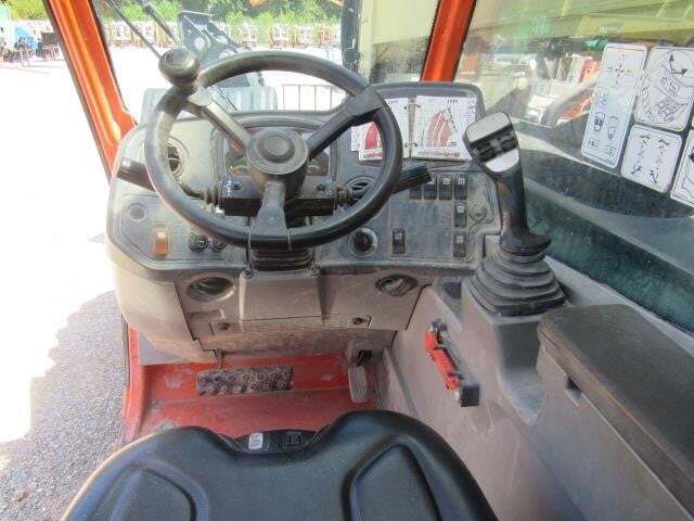2018 JLG 1255-25