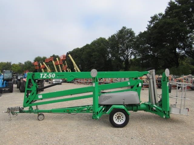 2018 Genie TZ-50