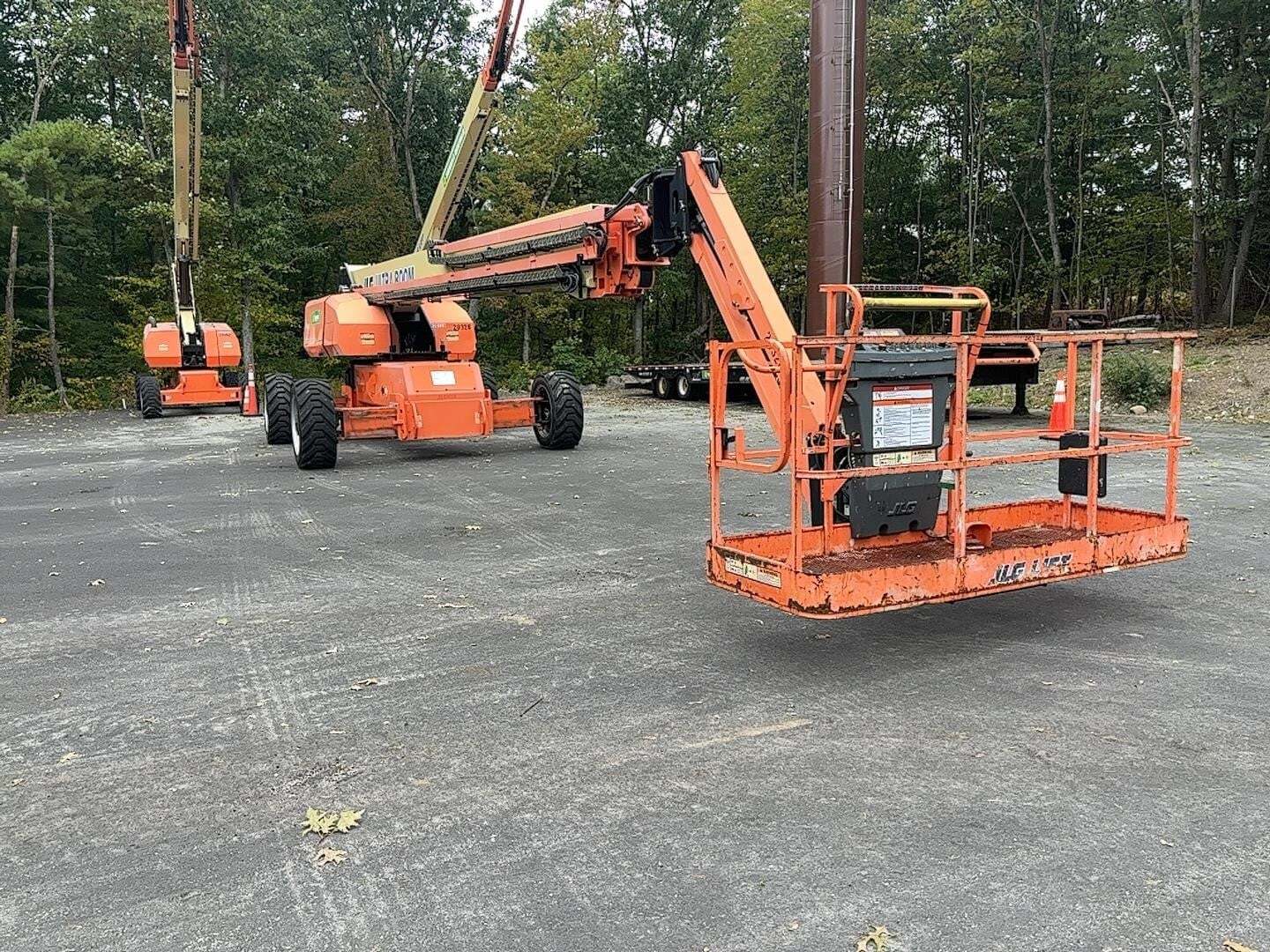 2017 JLG 1350SJP-4