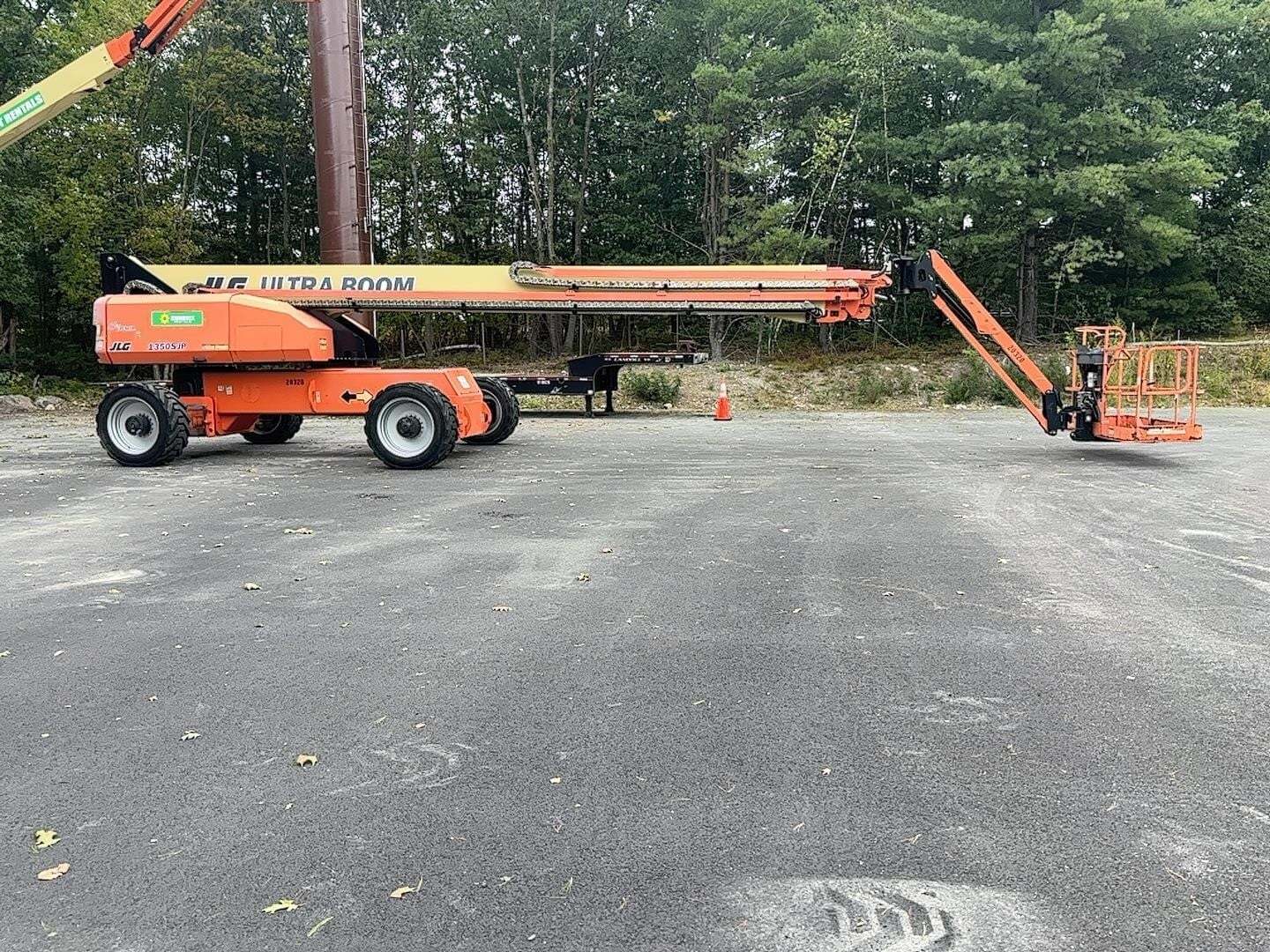 2017 JLG 1350SJP-5