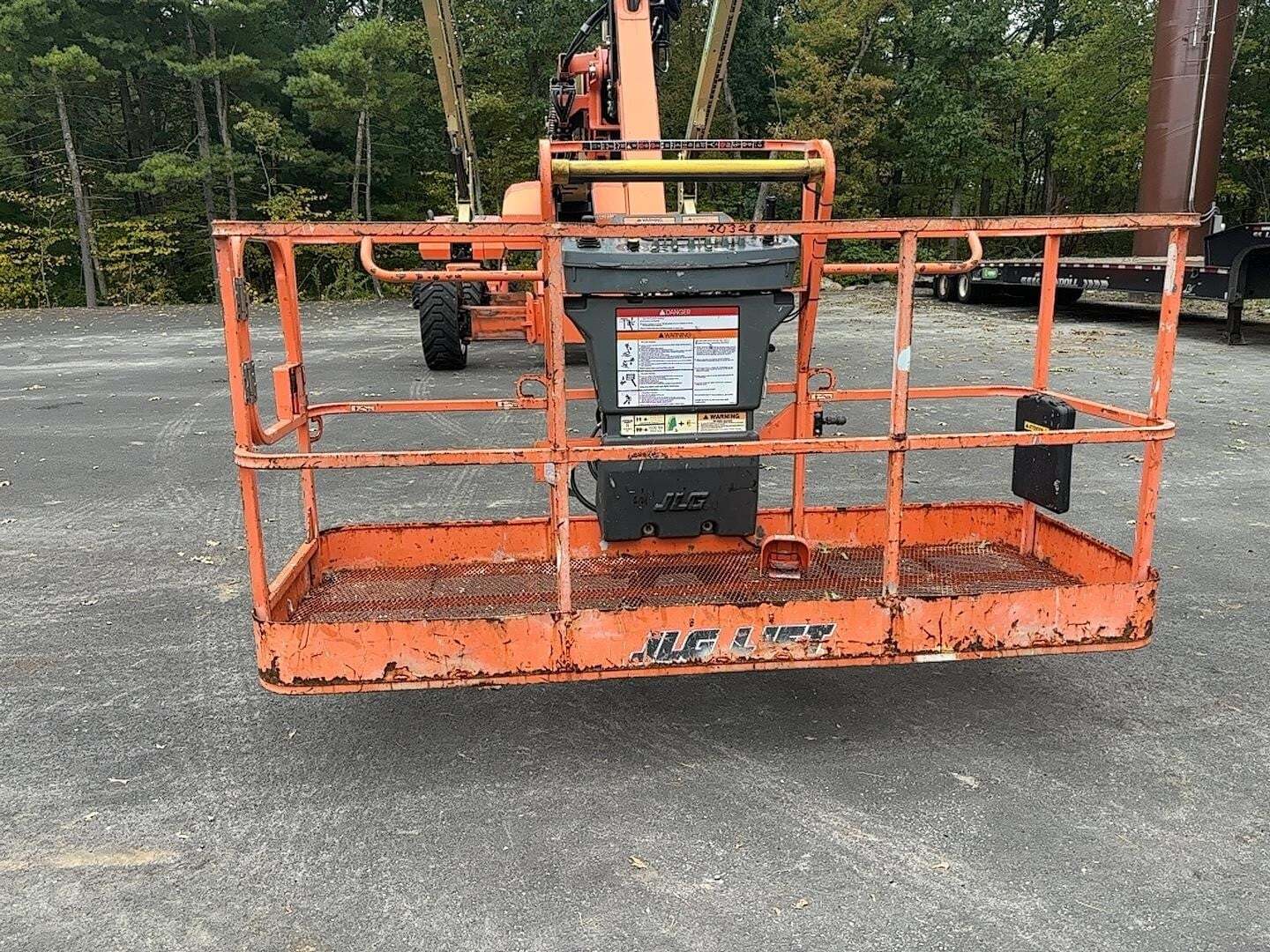 2017 JLG 1350SJP-18