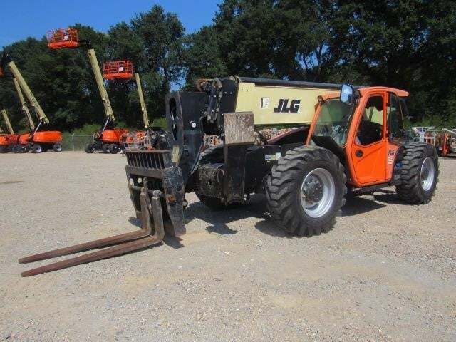 2018 JLG 1255-2