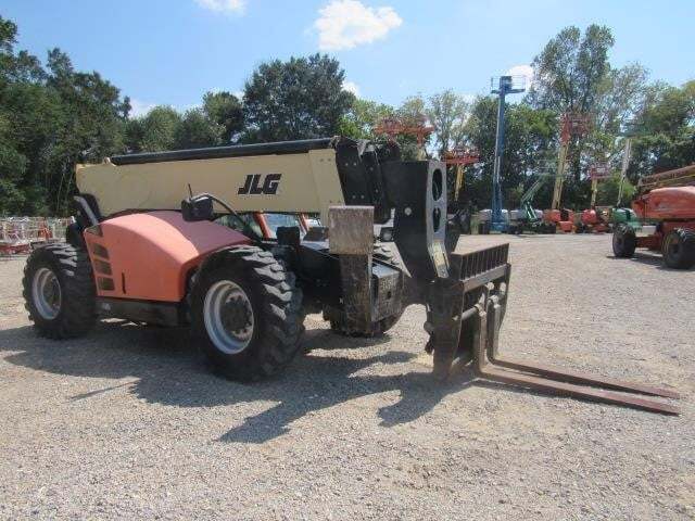 2018 JLG 1255-4