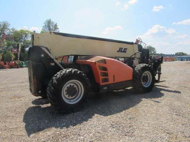 2018 JLG 1255-6